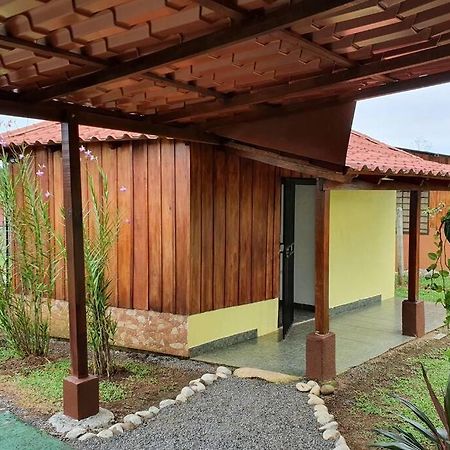 Cabana Roleo Tanque 外观 照片