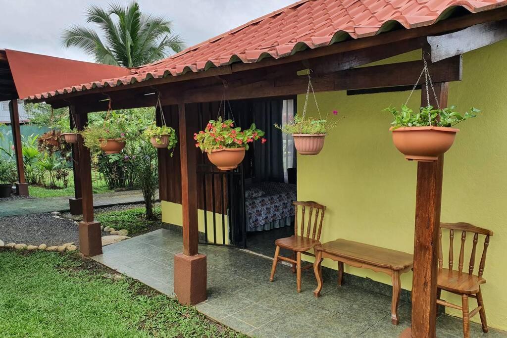 Cabana Roleo Tanque 外观 照片