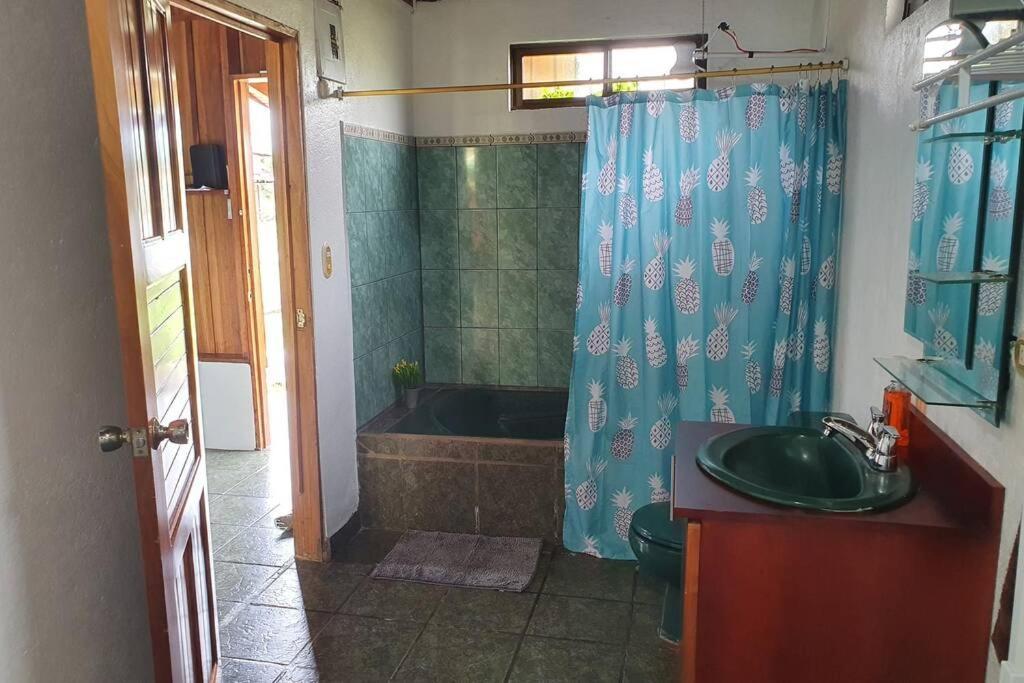 Cabana Roleo Tanque 外观 照片