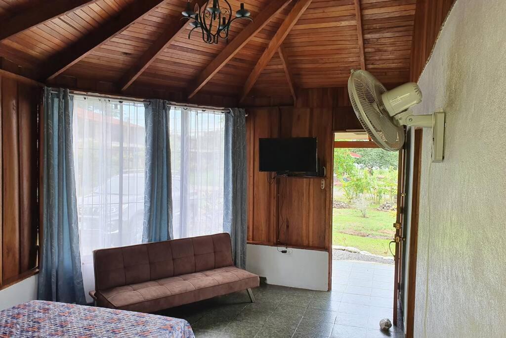 Cabana Roleo Tanque 外观 照片