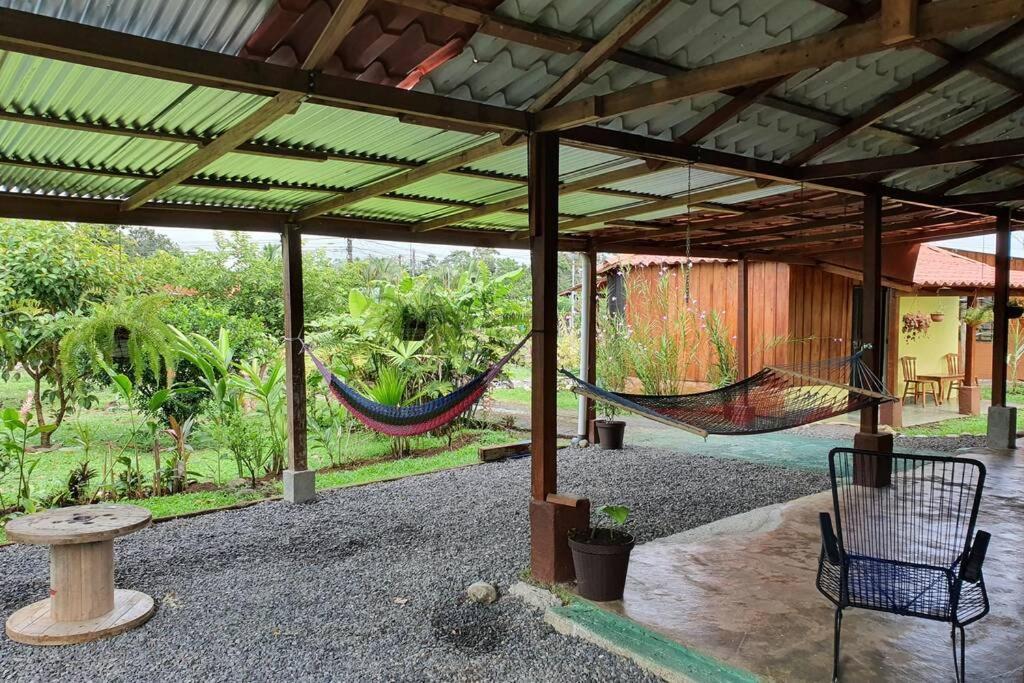Cabana Roleo Tanque 外观 照片